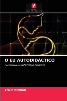 Paperback O Eu Autodidáctico [Portuguese] Book