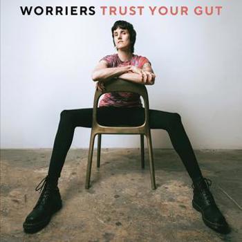 Vinyl Trust Your Gut Book