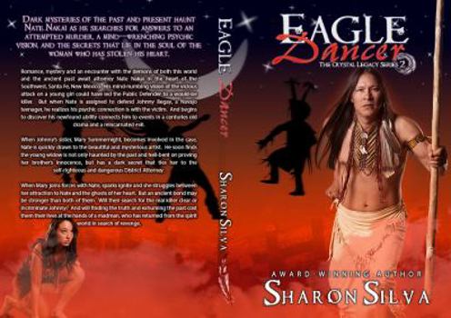 Paperback Eagle Dancer Book