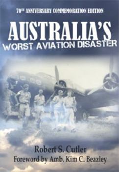 Paperback Australia's Worst Aviation Disaster Book