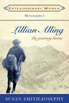 Paperback Lillian Alling: The Journey Home Book