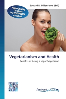 Paperback Vegetarianism and Health Book