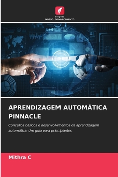 Paperback Aprendizagem Automática Pinnacle [Portuguese] Book