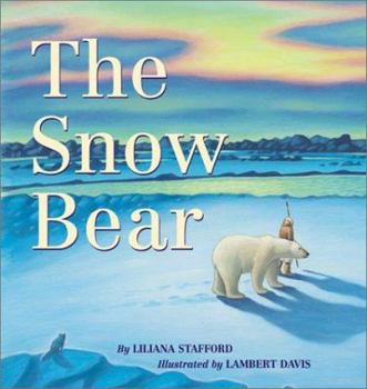Hardcover The Snow Bear Book