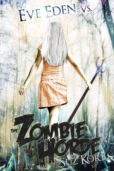 Paperback Eve Eden vs. the Zombie Horde: Bedeviled Book
