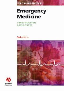 Paperback Emergency Medicine Book