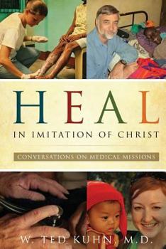 Paperback Heal in Imitation of Christ Book