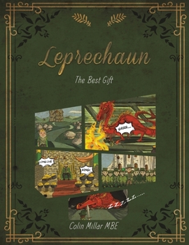 Paperback Leprechaun Book