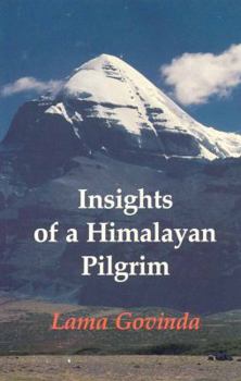 Paperback Insights of a Himalayan Pilgrim Book