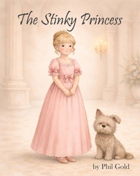 Paperback The Stinky Princess Book