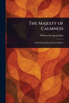 The Majesty of Calmness