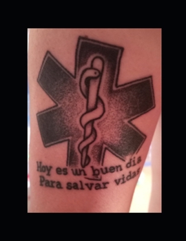 Hoy es un buen día para salvar vidas