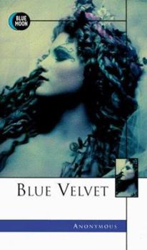 Paperback Blue Velvet Book