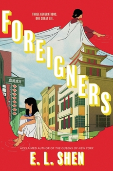 Hardcover Foreigners Book