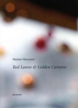 Paperback Red Leaves & Golden Curtains [German] Book