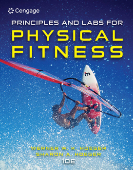 Paperback Principles and Labs for Physical Fitness Book