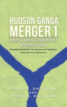 Hardcover Hudson Ganga Merger 1 Book