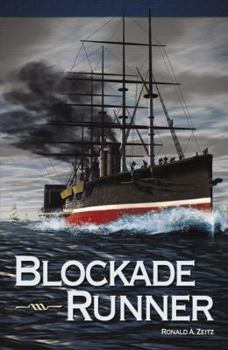Paperback Blockade Runner Book