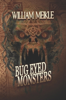 Paperback Bug Eyed Monsters Book