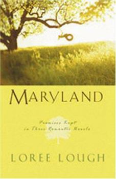 Paperback Maryland: Pocketful of Love/Pocketful of Promises/The Wedding Wish (Heartsong Novella Collection) Book