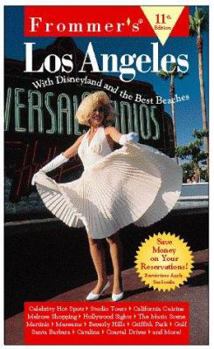 Paperback Frommer's Los Angeles Book