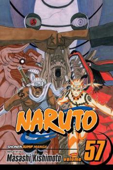 NARUTO --  - Book #57 of the Naruto