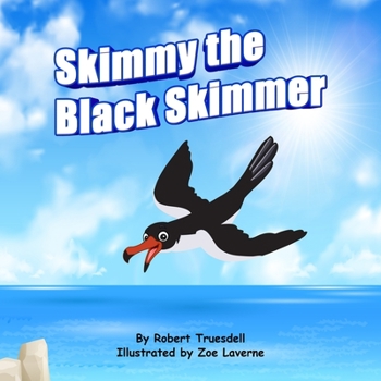 Paperback Skimmy the Black Skimmer Book