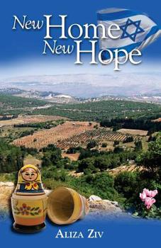 Paperback New Home New Hope Book