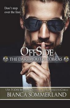 Offside - Book #4 of the Dartmouth Cobras