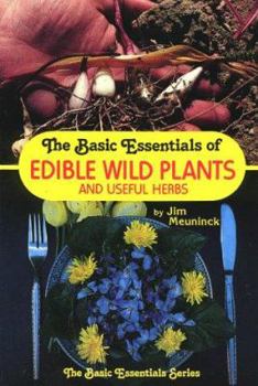 Paperback Edible Wild Plants and Useful Herbs Book