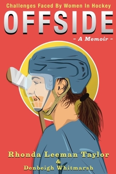 Paperback Offside: - A Memoir - Challenges Faced by Women in Hockey Book