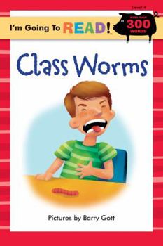 Paperback I'm Going to Read® (Level 4): Class Worms (I'm Going to Read® Series) Book