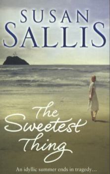 Paperback The Sweetest Thing Book