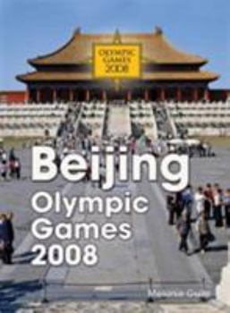 Hardcover Beijing: Olympic Games 2008 Book