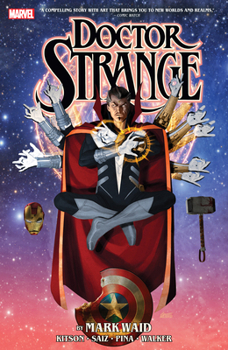 Paperback Doctor Strange by Mark Waid Vol. 2 Book