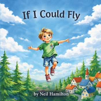 Paperback If I Could Fly Book
