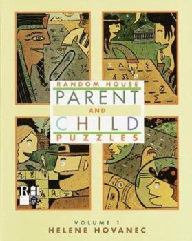 Random House Parent and Child Puzzles, Volume 1
