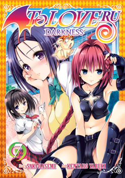 Paperback To Love Ru Darkness Vol. 7 Book