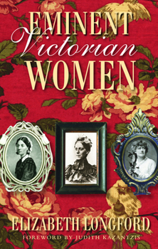 Paperback Eminent Victorian Women Book