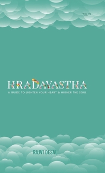 Hardcover Hradayastha Book
