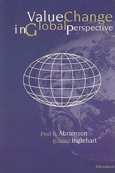 Paperback Value Change in Global Perspective Book