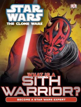 Hardcover What Is a Sith Warrior? Book