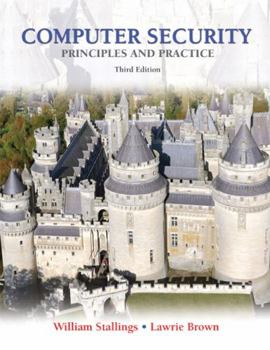 Hardcover Computer Security: Principles and Practice Book