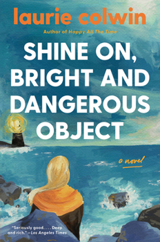 Paperback Shine On, Bright and Dangerous Object Book