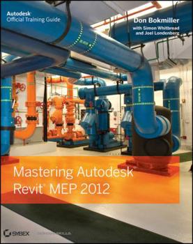 Paperback Mastering Autodesk Revit MEP 2012 Book