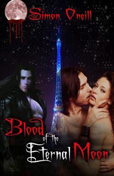 Paperback Blood Of The Eternal Moon Book