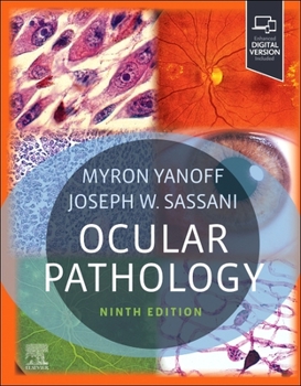 Hardcover Ocular Pathology Book
