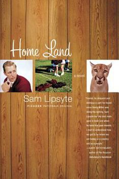 Paperback Home Land Book