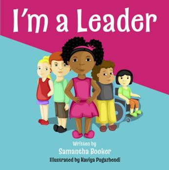 Hardcover I'm a Leader Book