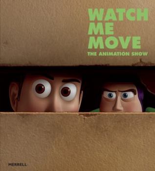 Paperback Watch Me Move: The Animation Show Book